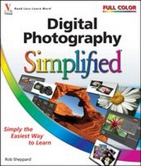 Enlarge image Cover: Digital Photography Simplified - Visual