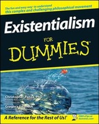 Enlarge image Cover: Existentialism For Dummies - Wiley