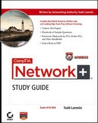 Abbildung von: CompTIA Network+ Study Guide - Wiley