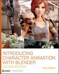 Abbildung von: Introducing Character Animation with Blender - Wiley