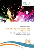 Cover: John Thompson McKellar Anderson - Equ Press