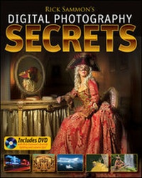 Abbildung von: Rick Sammon's Digital Photography Secrets - Wiley