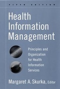 Cover: Health Information Management - Jossey-Bass