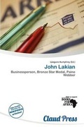 Cover: John Lakian - Claud Press