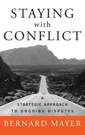 Abbildung von: Staying with Conflict - Jossey-Bass