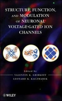 Abbildung von: Structure, Function and Modulation of Neuronal Voltage-Gated Ion Channels - Wiley
