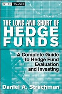 Enlarge image Cover: The Long and Short Of Hedge Funds - Wiley
