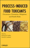 Cover: Process-Induced Food Toxicants - Wiley