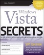 Cover: Windows Vista Secrets, SP1 Edition - Wiley