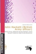 Cover: John Hackett (British Army Officer) - Brev Publishing