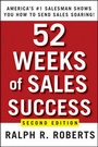 Cover: 52 Weeks of Sales Success - Wiley