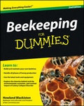 Cover: Beekeeping For Dummies - Wiley