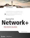 Cover: CompTIA Network+ Review Guide - Wiley