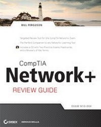 Abbildung von: CompTIA Network+ Review Guide - Wiley