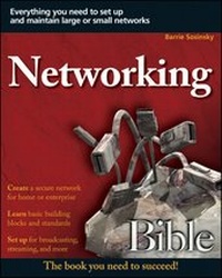 Enlarge image Cover: Networking Bible - Wiley