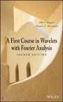 Cover: A First Course in Wavelets with Fourier Analysis - Wiley