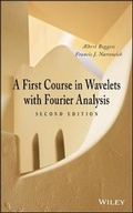Cover: A First Course in Wavelets with Fourier Analysis - Wiley