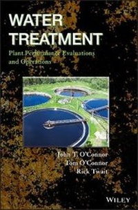 Enlarge image Cover: Water Treatment Plant Performance Evaluations and Operations - Wiley