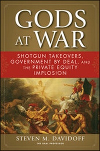Enlarge image Cover: Gods at War - Wiley