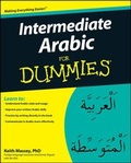 Cover: Intermediate Arabic For Dummies - Wiley