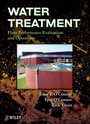 Cover: Water Treatment Plant Performance Evaluations and Operations - Wiley
