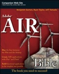 Cover: Adobe AIR Bible - Wiley