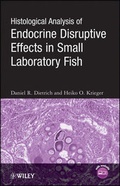 Cover: Histological Analysis of Endocrine Disruptive Effects in Small Laboratory Fish - Wiley