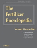 Cover: The Fertilizer Encyclopedia - Wiley