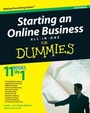 Bild: Starting an Online Business All-in-One Desk Reference For Dummies - Wiley