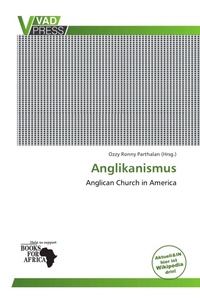 Enlarge image Cover: Anglikanismus - Vadpress