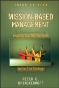 Cover: Mission-Based Management - Wiley
