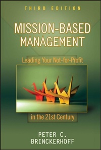 Enlarge image Cover: Mission-Based Management - Wiley