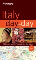Cover: Frommer's Italy Day by Day - Wiley