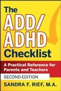 Cover: The ADD / ADHD Checklist - Jossey-Bass