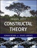 Cover: Design with Constructal Theory - Wiley