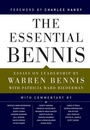 Cover: The Essential Bennis - Jossey-Bass
