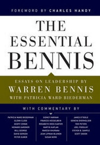 Enlarge image Cover: The Essential Bennis - Jossey-Bass