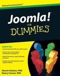 Cover: Joomla! For Dummies - Wiley