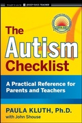 Cover: The Autism Checklist - Jossey-Bass
