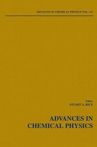 Abbildung von: Advances in Chemical Physics, Volume 141 - Wiley