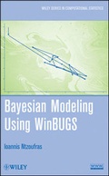 Cover: Bayesian Modeling Using WinBUGS - Wiley