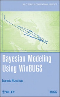 Enlarge image Cover: Bayesian Modeling Using WinBUGS - Wiley