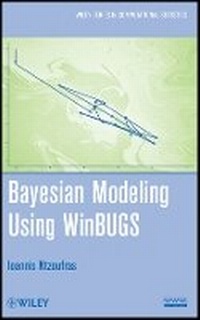 Enlarge image Cover: Bayesian Modeling Using WinBUGS - Wiley
