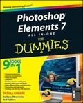 Bild: Photoshop Elements 7 All-in-One For Dummies - Wiley