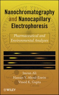 Abbildung von: Nanochromatography and Nanocapillary Electrophoresis - Wiley