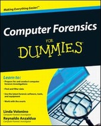 Abbildung von: Computer Forensics For Dummies - Wiley
