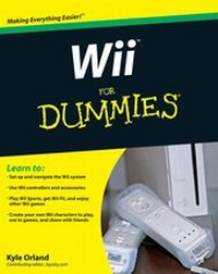 Abbildung von: Wii For Dummies - Wiley