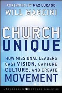 Enlarge image Cover: Church Unique - Jossey-Bass