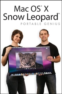 Enlarge image Cover: Mac OS X Snow LeopardPortable Genius - Wiley