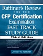Cover: Rattiner's Review for the CFP(R) Certification Examination, Fast Track, Study Guide - Wiley